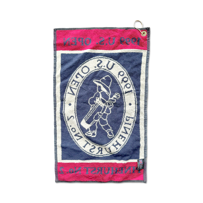 1999 U.S. Open Pinehurst No. 2 Golf Towel