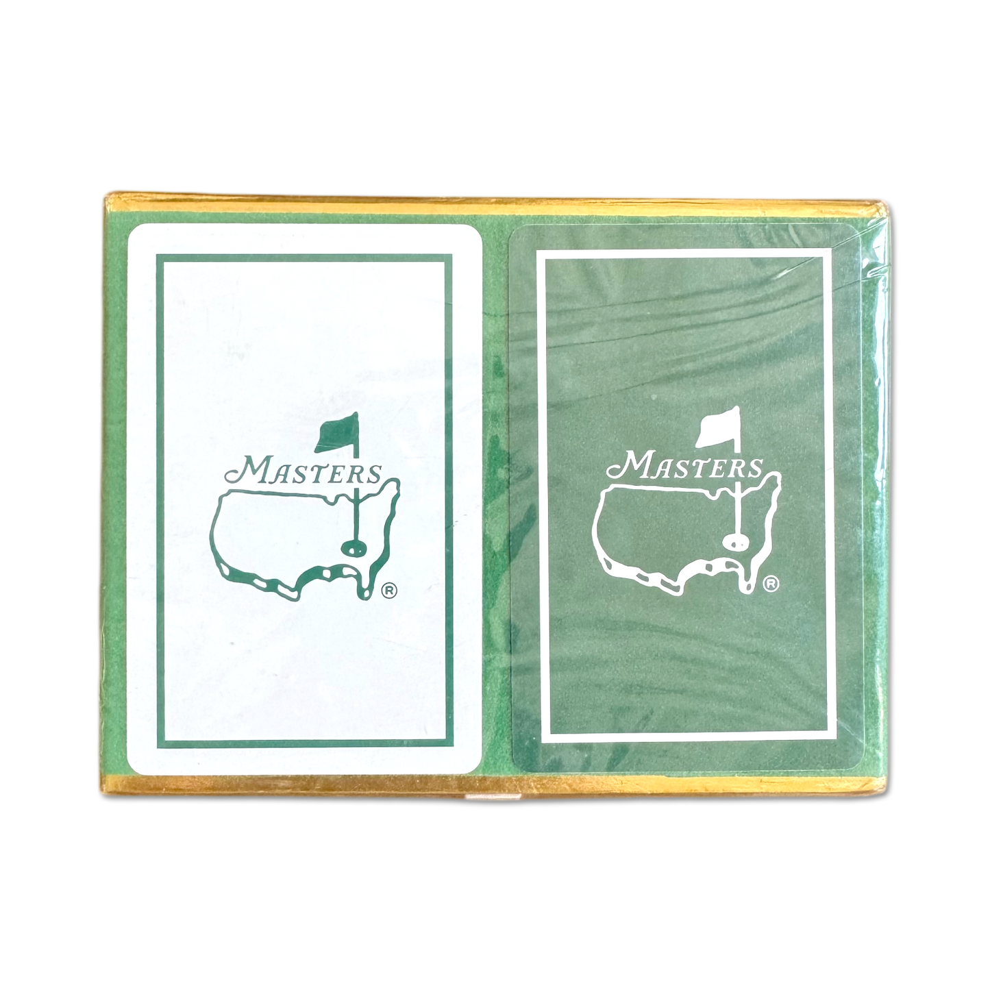 80's Masters Augusta National Playing Cards Set