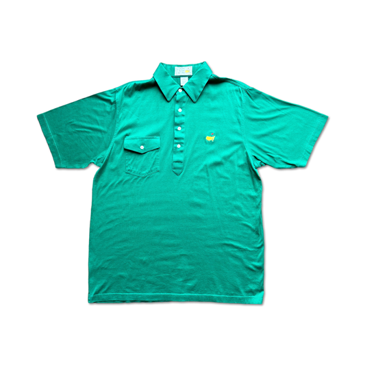 80's Masters Augusta National Polo