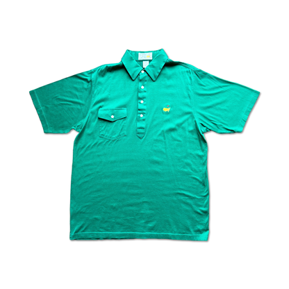 80's Masters Augusta National Polo