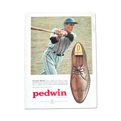 1966 Sports Illustrated "The Masters: It's In The Bag" Issue