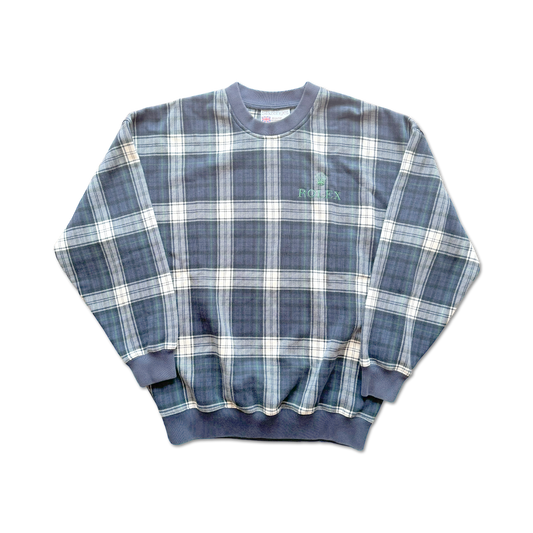 90's Rolex Golf Crewneck