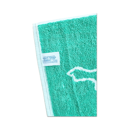 70's Masters Augusta National Golf Towel
