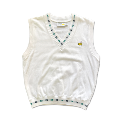 90's Masters Augusta National Vest