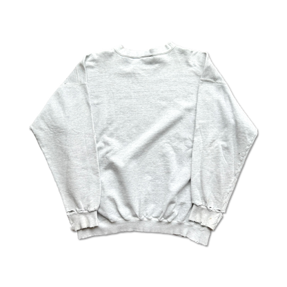 90's Nike Golf Tour Distressed Crewneck