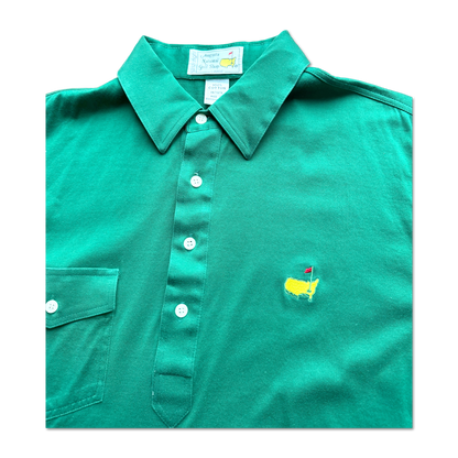 80's Masters Augusta National Polo