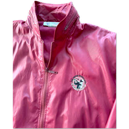 1992 U.S. Open Pebble Beach Windbreaker