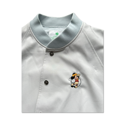 1982 Disney Mickey Mouse Golf Bomber Jacket
