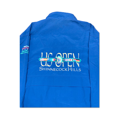 1995 U.S. Open Shinnecock Hills Golf Club Windbreaker