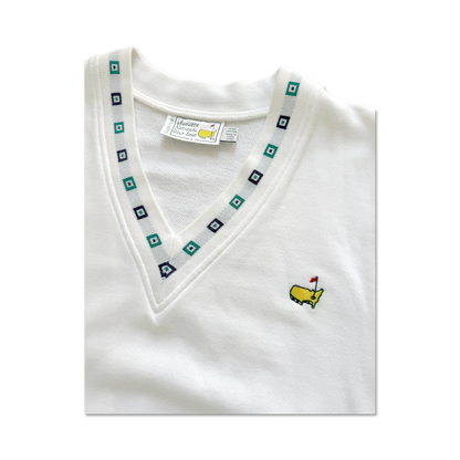 90's Masters Augusta National Vest