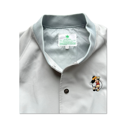 1982 Disney Mickey Mouse Golf Bomber Jacket