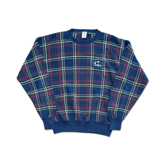 1995 Ryder Cup Oak Hill Country Club Knit Sweater