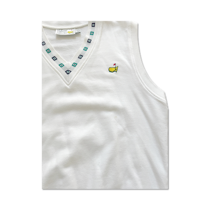 90's Masters Augusta National Vest