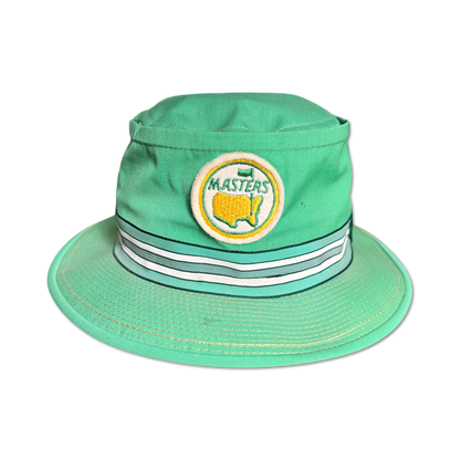 70's Masters Augusta National Bucket Hat