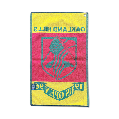 1996 U.S. Open Oakland Hills Country Club Golf Towel