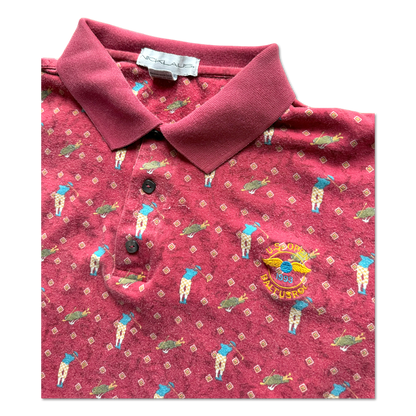 1993 U.S. Open Baltusrol Golf Club Polo