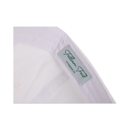 Signature Hat - Cotton Twill
