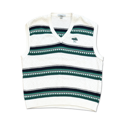 90's Torrey Pines Golf Course Sweater Vest