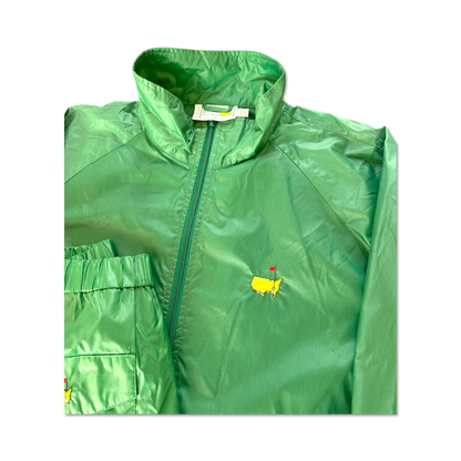 90's Masters Augusta National Rain Set (Jacket + Pants)