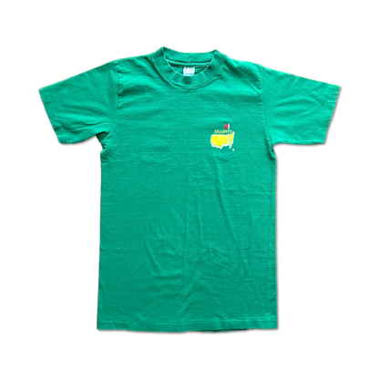 80's Masters Augusta National T-Shirt