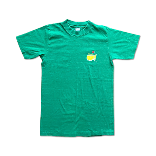 80's Masters Augusta National T-Shirt
