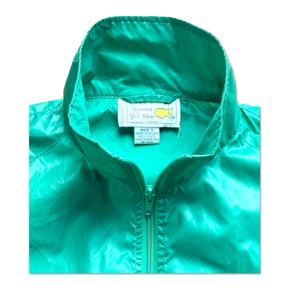 90's Masters Augusta National Rain Suit (Jacket & Pants)
