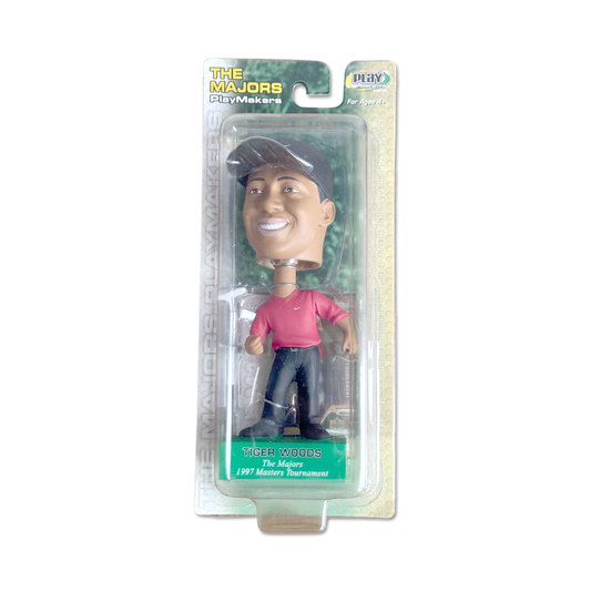 1997 Tiger Woods Masters Bobblehead