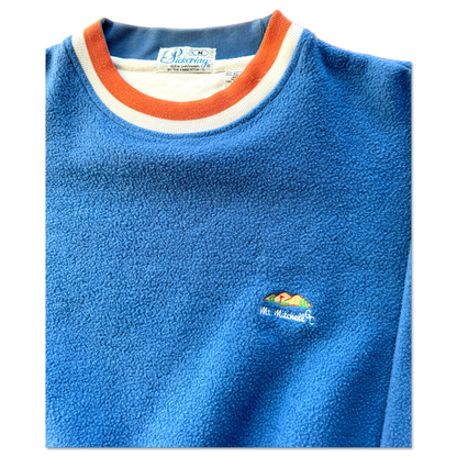 80's Mount Mitchell Golf Course Fleece Sweatshirt