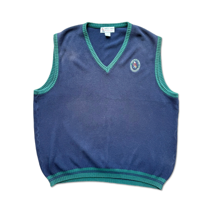 1999 U.S. Open Pinehurst No. 2 Sweater Vest