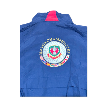 1999 PGA Championship Medinah Country Club Windbreaker