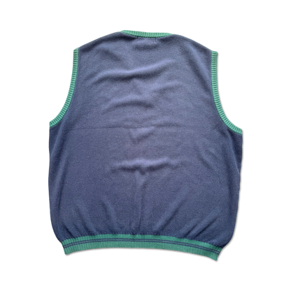 1999 U.S. Open Pinehurst No. 2 Sweater Vest
