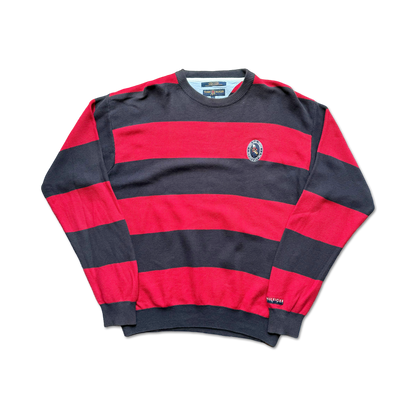 1999 U.S. Open Pinehurst No. 2 Striped Sweater