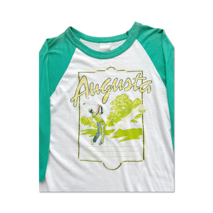 1984 Augusta Raglan Shirt
