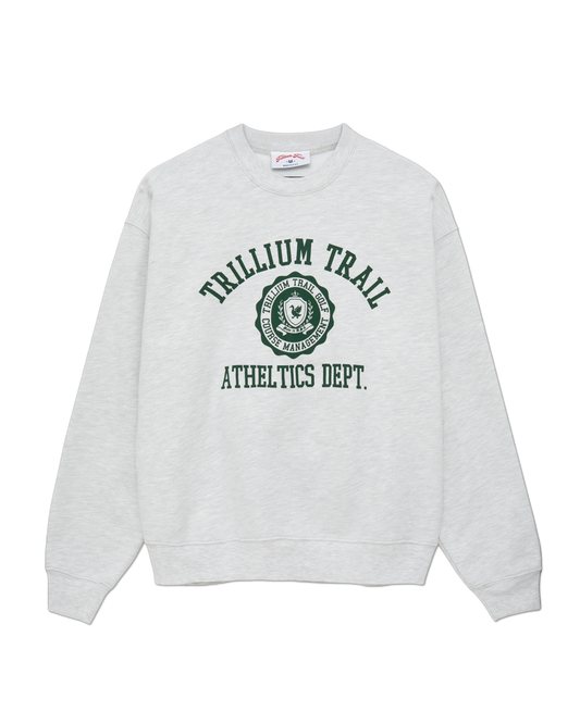 Course Management Crewneck