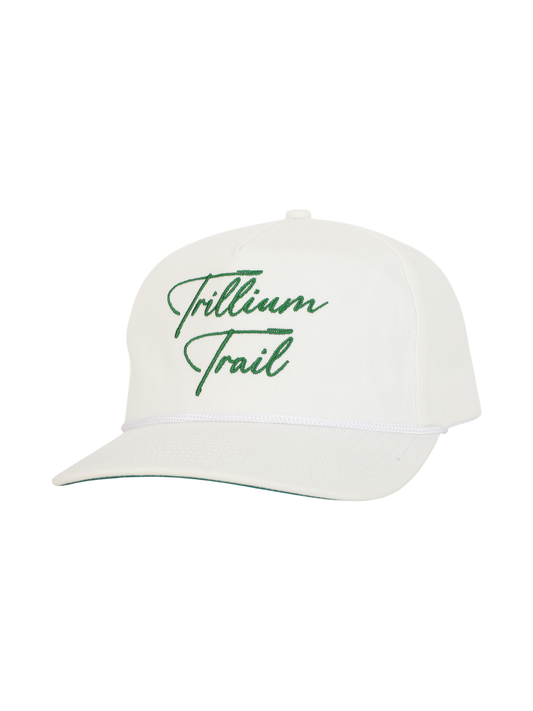 Signature Hat - Cotton Twill