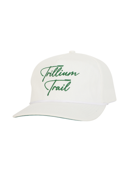 Signature Hat - Cotton Twill