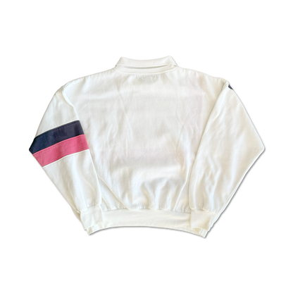 90's PGA Tour Collared Crewneck