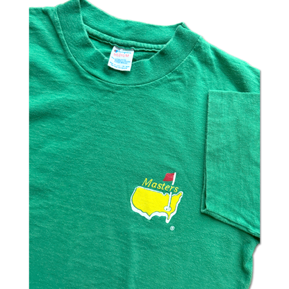 80's Masters Augusta National T-Shirt