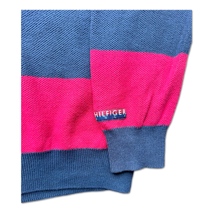 1999 U.S. Open Pinehurst No. 2 Striped Sweater