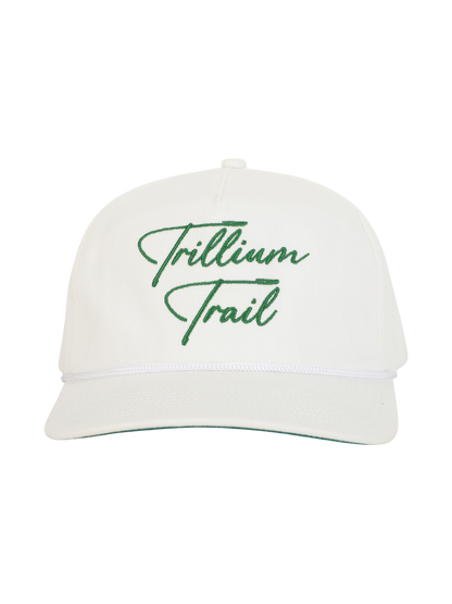 Signature Hat - Cotton Twill