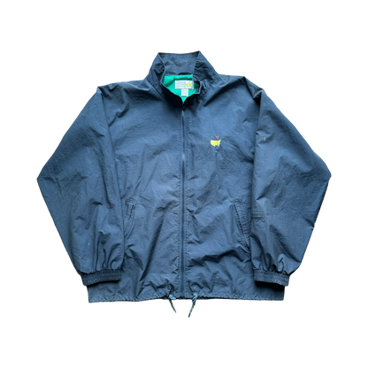 80's Masters Augusta National Zip-Up Windbreaker