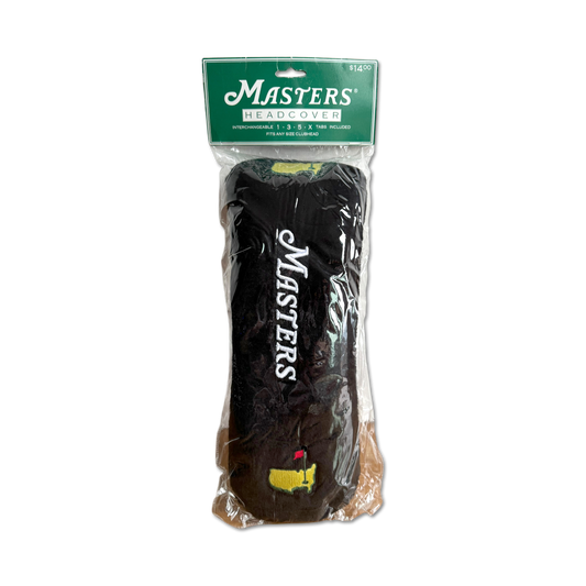 2003 Masters Augusta National Headcover
