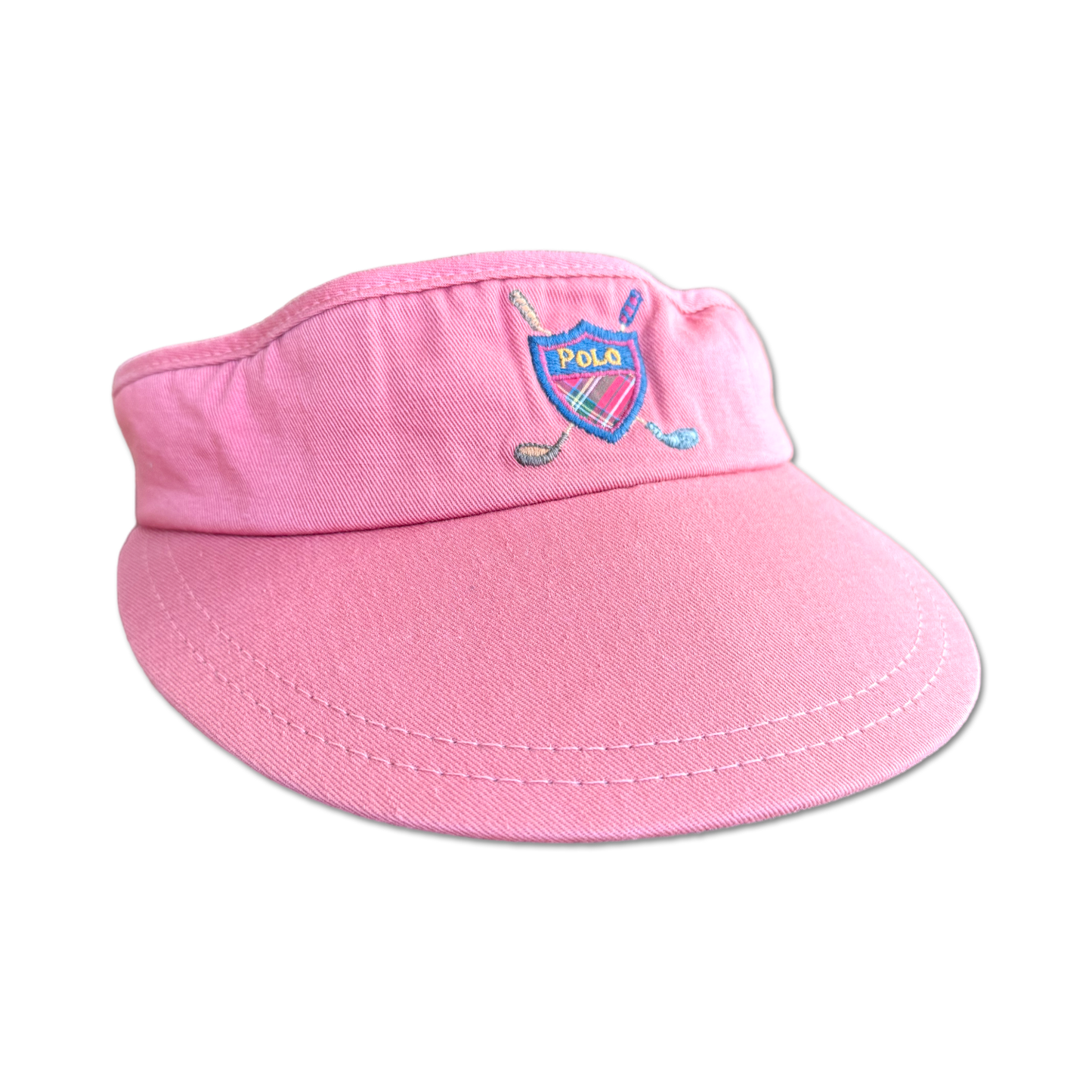 90's Polo Ralph Lauren Golf Visor