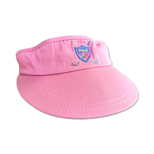 90's Polo Ralph Lauren Golf Visor