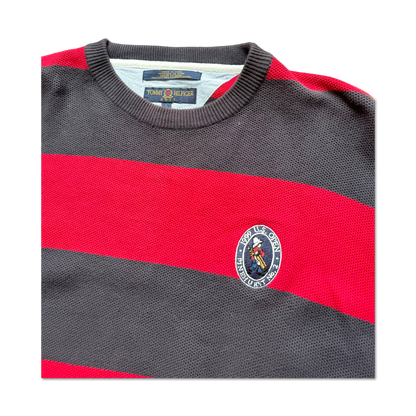 1999 U.S. Open Pinehurst No. 2 Striped Sweater