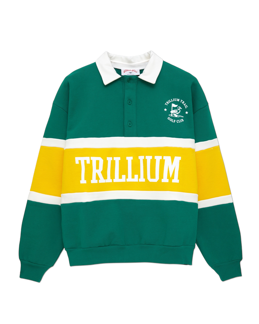 Signature Rugby Sweatshirt