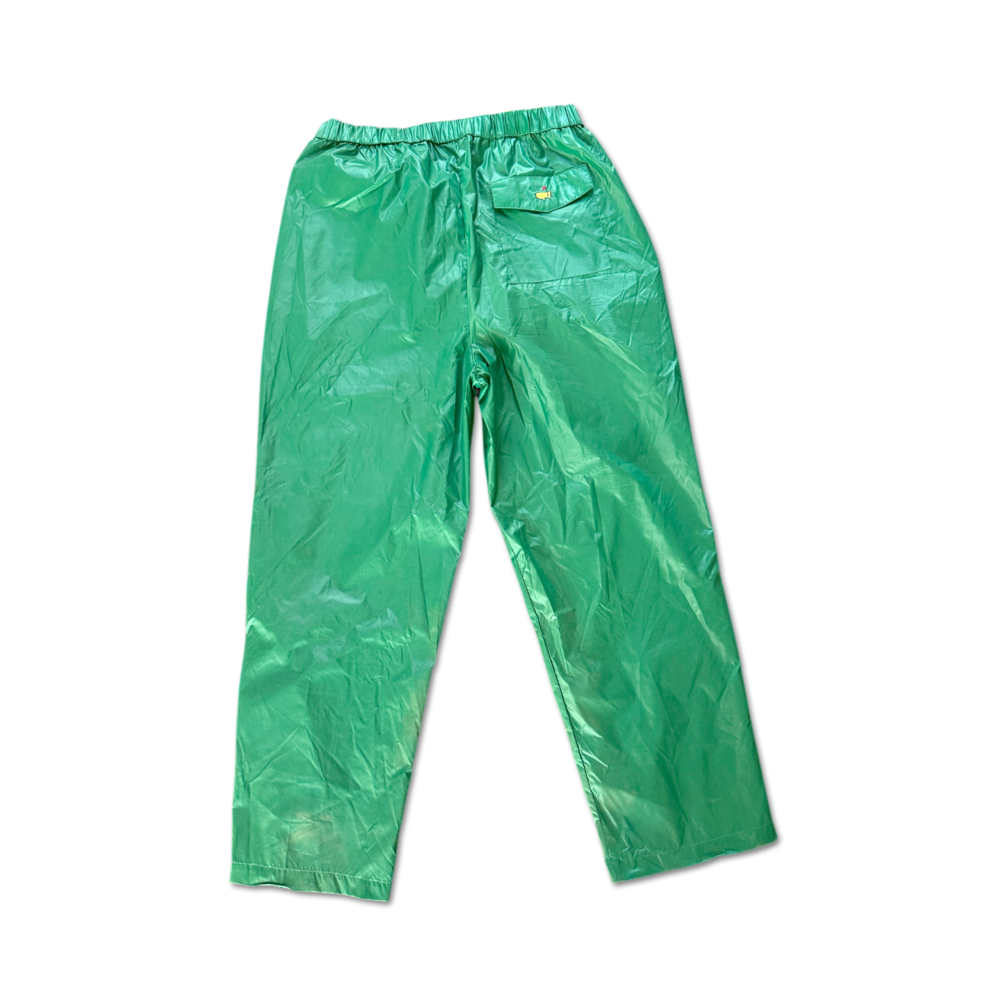 90's Masters Augusta National Rain Set (Jacket + Pants)