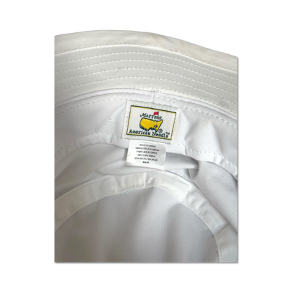 90's Masters Augusta National Bucket Hat