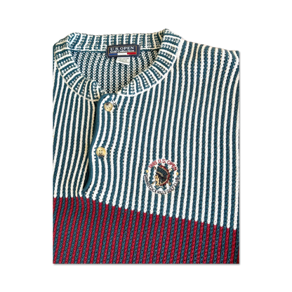 1995 U.S. Open Shinnecock Hills Golf Club Sweater