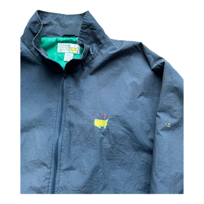 80's Masters Augusta National Zip-Up Windbreaker